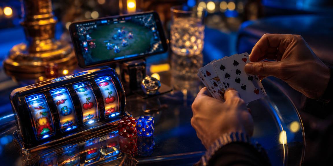 banca0 Điểm Nhấn Arcade