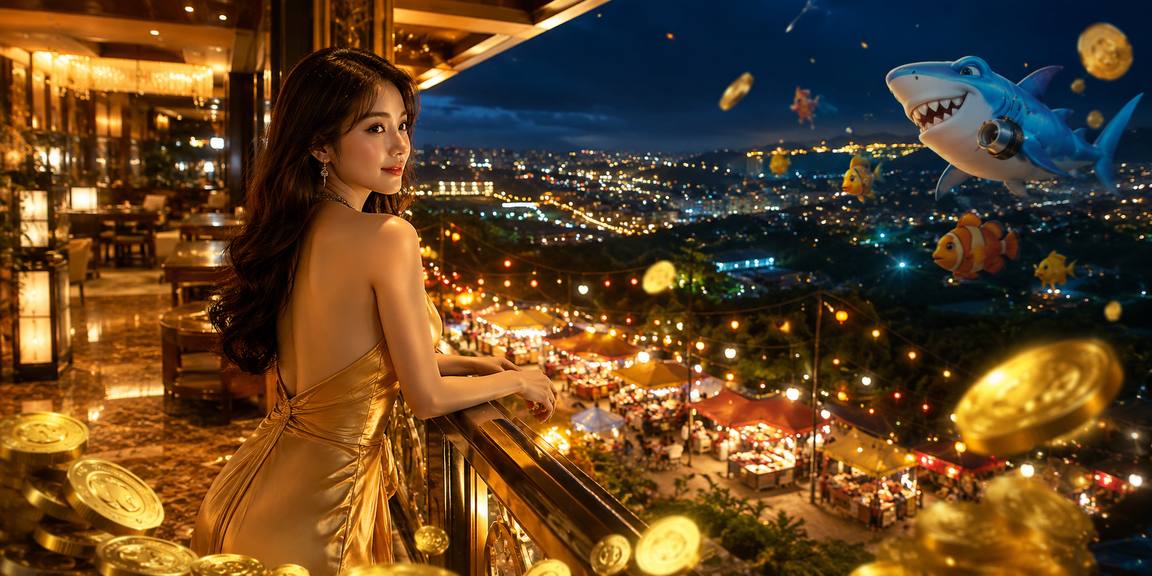 banca0 Slot Phố Đêm
