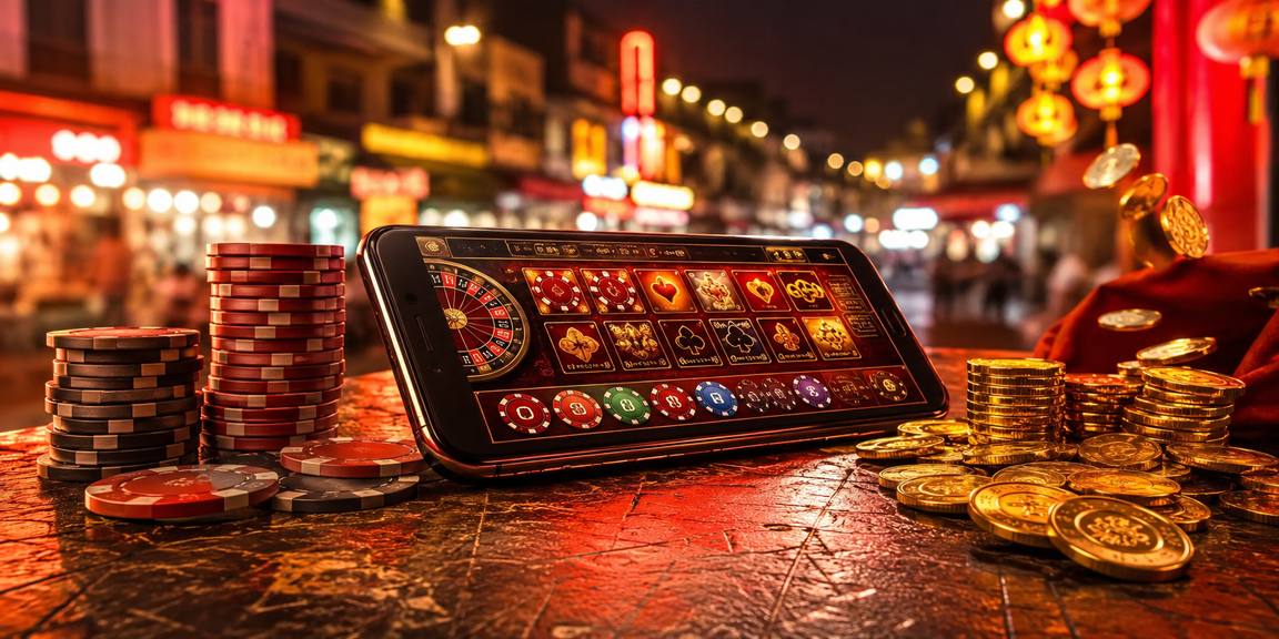 banca0 Diem Nhan Arcade — nơi mỗi lượt chơi đều có điểm nhấn